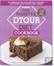 The Diabetes Dtour Diet Cookbook