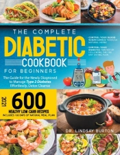 The Diabetic Cookbook For Beginners