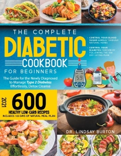 Bertrand.pt - The Diabetic Cookbook For Beginners