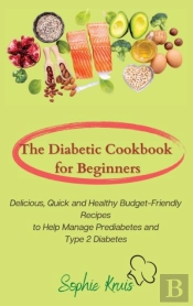 The Diabetic Cookbook For Beginners: Del