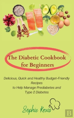 Bertrand.pt - The Diabetic Cookbook For Beginners: Del
