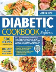 The Diabetic Cookbook For Beginners