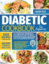 The Diabetic Cookbook For Beginners