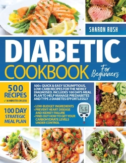 Bertrand.pt - The Diabetic Cookbook For Beginners