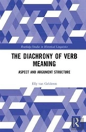 The Diachrony Of Verb Meaning