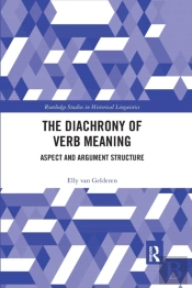 The Diachrony Of Verb Meaning