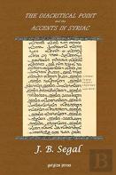 The Diacritical Point And The Accents In Syriac