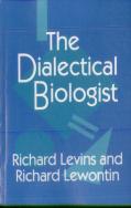 The Dialectical Biologist