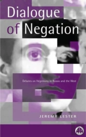 The Dialogue Of Negation