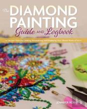 The Diamond Painting Guide And Logbook