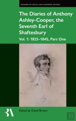Bertrand.pt - The Diaries Of Anthony Ashley-Cooper, The Seventh Earl Of Shaftesbury