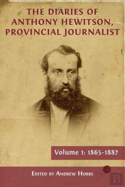 Bertrand.pt - The Diaries Of Anthony Hewitson, Provincial Journalist, Volume 1