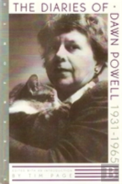 The Diaries Of Dawn Powell