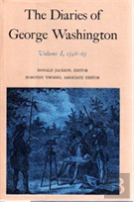 The Diaries Of George Washington