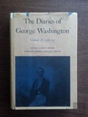 The Diaries Of George Washington