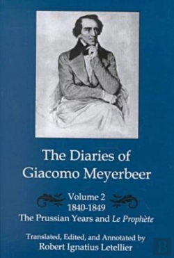 Bertrand.pt - The Diaries Of Giacomo Meyerbeer