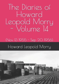 Bertrand.pt - The Diaries Of Howard Leopold Morry - Volume 14