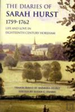 Bertrand.pt - The Diaries Of Sarah Hurst 1759-1762