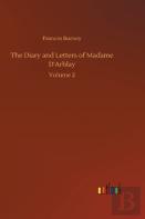 The Diary And Letters Of Madame D'Arblay