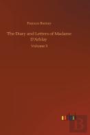 The Diary And Letters Of Madame D'Arblay