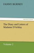 The Diary And Letters Of Madame D'Arblay - Volume 2