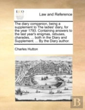 The Diary Companion, Being A Supplement