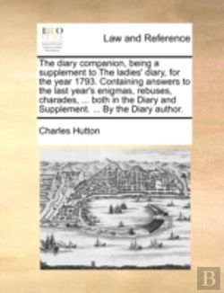 Bertrand.pt - The Diary Companion, Being A Supplement