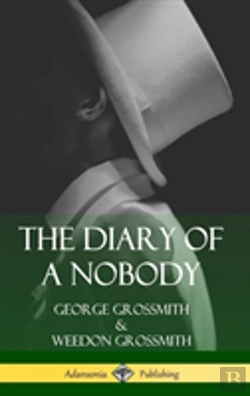 Bertrand.pt - The Diary Of A Nobody (Hardcover)