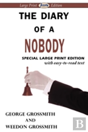 The Diary Of A Nobody (Large Print Edition)