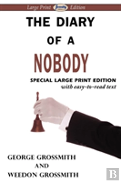Bertrand.pt - The Diary Of A Nobody (Large Print Edition)