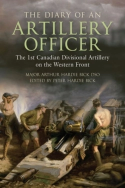 Bertrand.pt - The Diary Of An Artillery Officer: The First Canadian Divisional Artillery On The Western Front