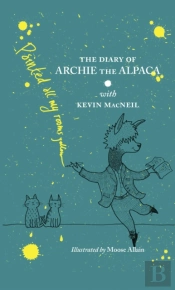 The Diary Of Archie The Alpaca