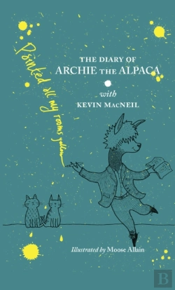 Bertrand.pt - The Diary Of Archie The Alpaca