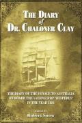 The Diary Of Dr Chaloner Clay