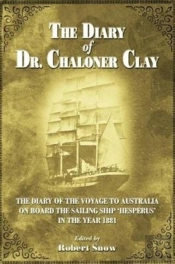 The Diary Of Dr Chaloner Clay