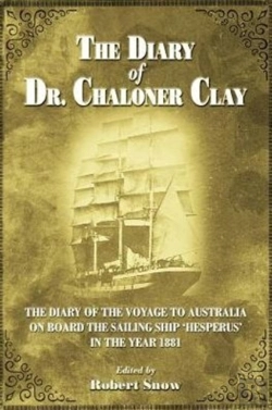 Bertrand.pt - The Diary Of Dr Chaloner Clay