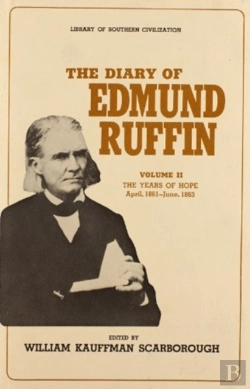 Bertrand.pt - The Diary Of Edmund Ruffin