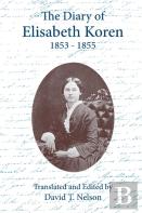 The Diary Of Elisabeth Koren 1853-1855