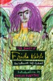 The Diary Of Frida Kahlo