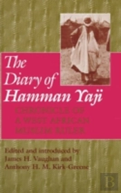 The Diary Of Hamman Yaji