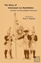 The Diary Of Lieutenant Von Bardeleben A