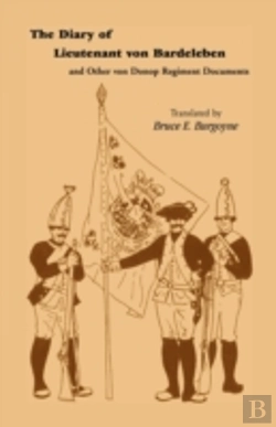 Bertrand.pt - The Diary Of Lieutenant Von Bardeleben A