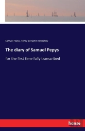 The Diary Of Samuel Pepys