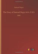 The Diary Of Samuel Pepys M.A. F.R.S.