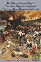 The Diary Of Samuel Pepys