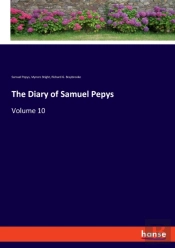 The Diary Of Samuel Pepys