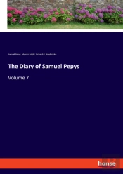 The Diary Of Samuel Pepys