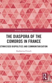 The Diaspora Of The Comoros In France