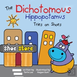 Bertrand.pt - The Dichotomous Hippopotamus Tries On Sh