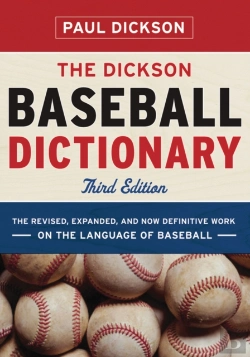 Bertrand.pt - The Dickson Baseball Dictionary